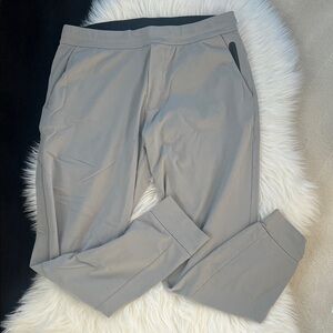 Gray Men's Joggers